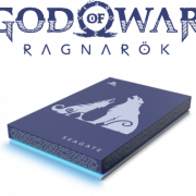 God Of War Ragnarok Logo PNG File