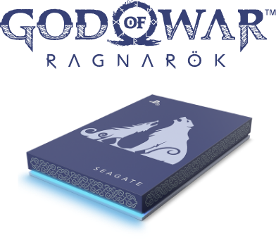 God Of War Ragnarok Logo PNG File