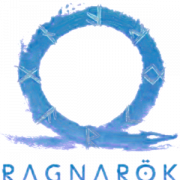 God Of War Ragnarok Logo PNG Image