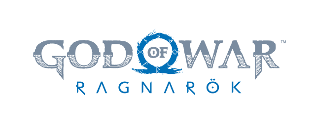 God Of War Ragnarok Logo PNG Images