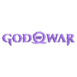 God Of War Ragnarok Logo PNG Picture