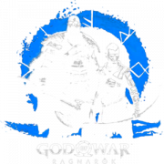God Of War Ragnarok Logo Transparent