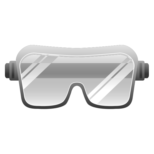 Goggles PNG Image File