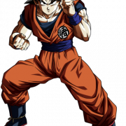 Goku Super Saiyan No Background