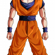 Goku Super Saiyan PNG Background