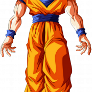 Goku Super Saiyan PNG Clipart