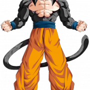 Goku Super Saiyan PNG File