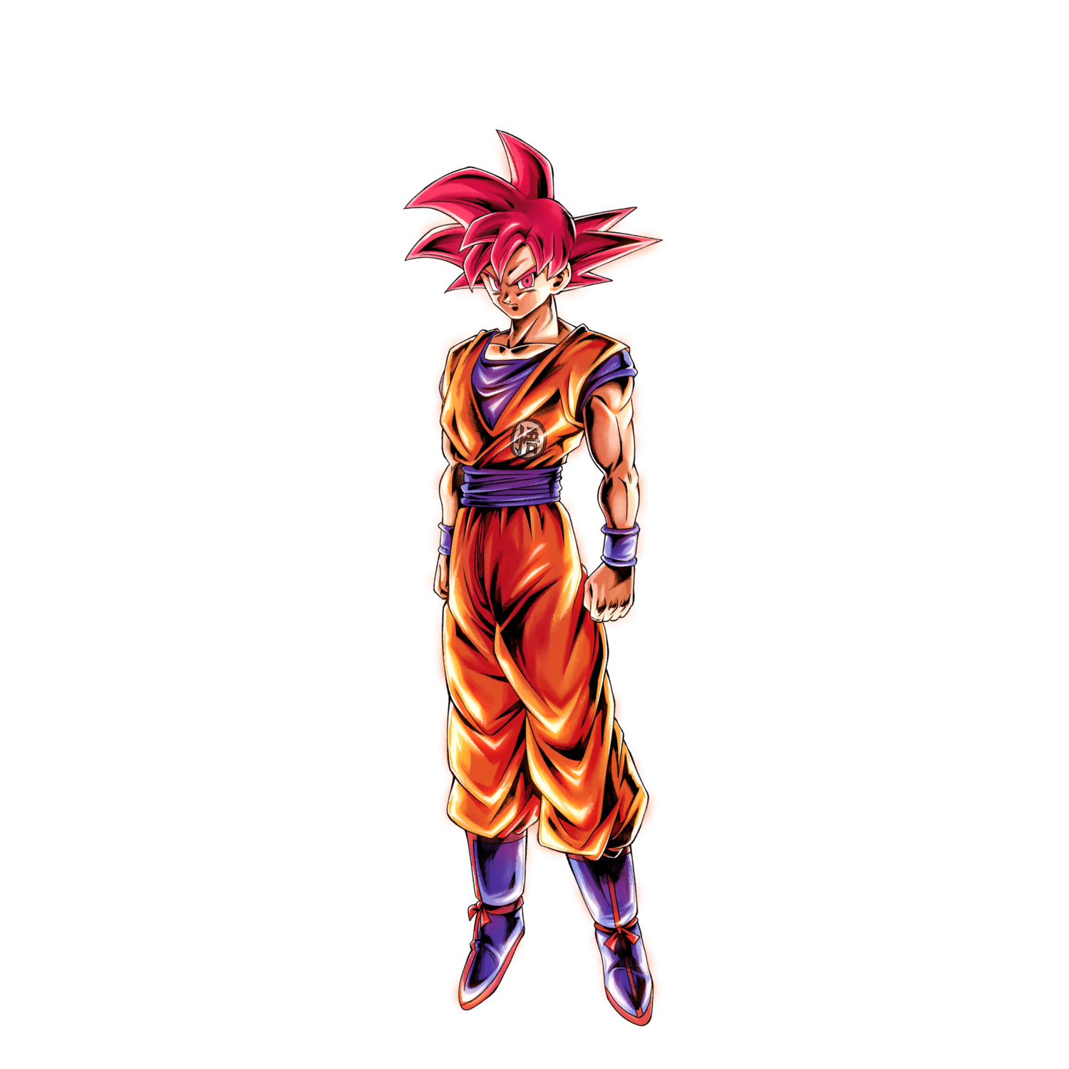 Goku Super Saiyan PNG Image HD