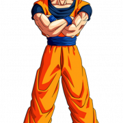 Goku Super Saiyan PNG Picture