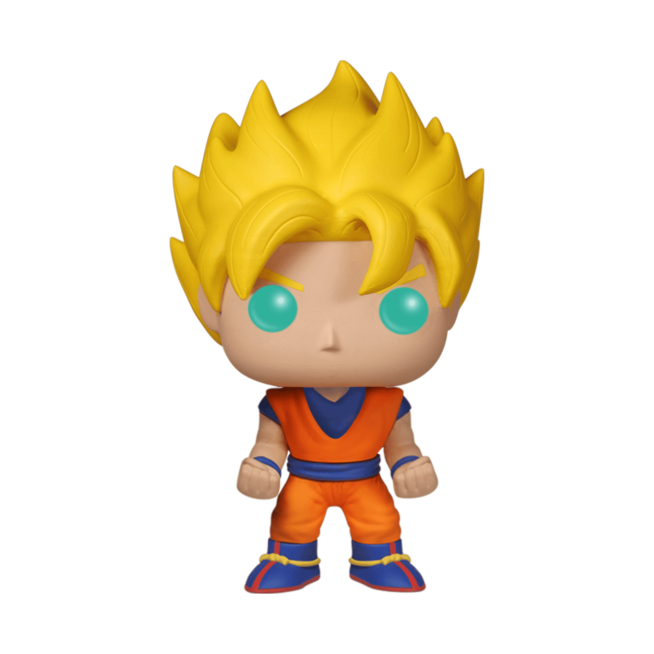 Goku Super Saiyan PNG