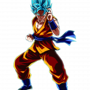Goku Super Saiyan Transparent