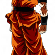 Goku UI PNG File