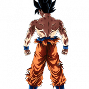 Goku UI PNG Free Image