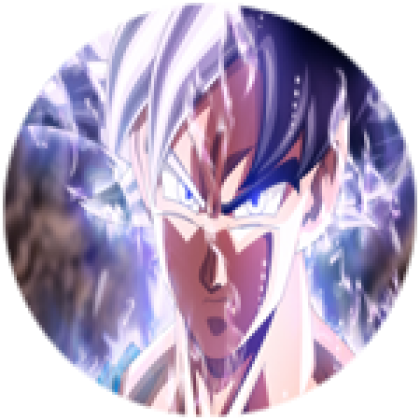 Goku UI Transparent