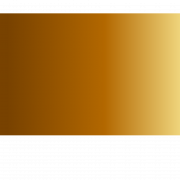 Gold Banner PNG Image