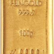 Gold Bar PNG Free Image