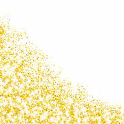 Gold Dust PNG