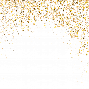 Gold Dust PNG Pic