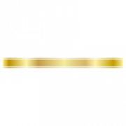 Gold Line PNG