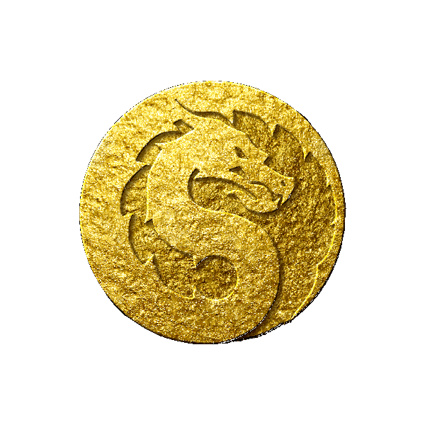 Gold Medallion PNG Image HD