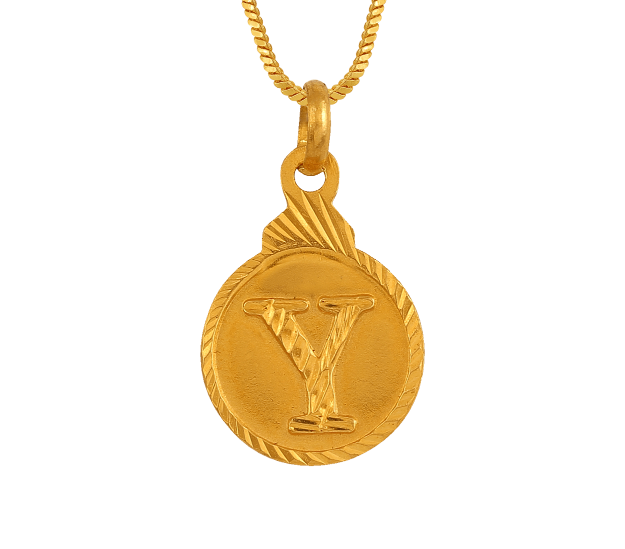 Gold Medallion PNG Photo
