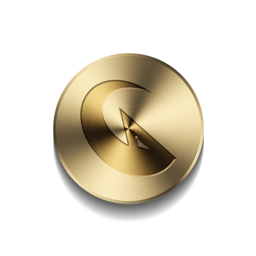 Gold Medallion PNG Photos
