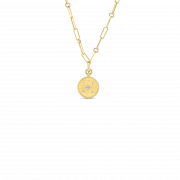 Gold Medallion PNG Pic