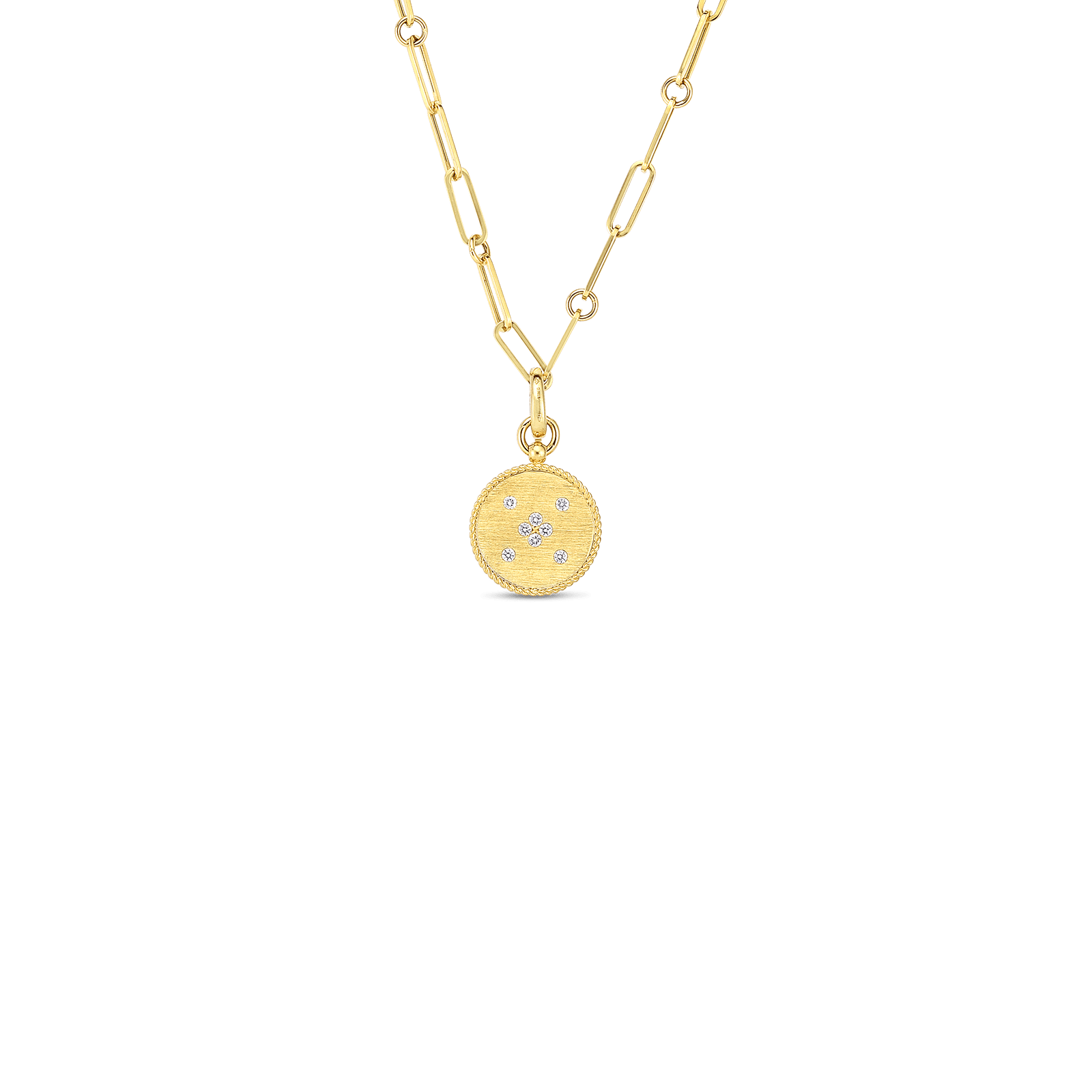 Gold Medallion PNG Pic