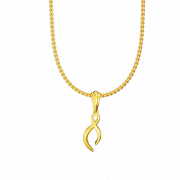 Gold Necklace PNG Image HD
