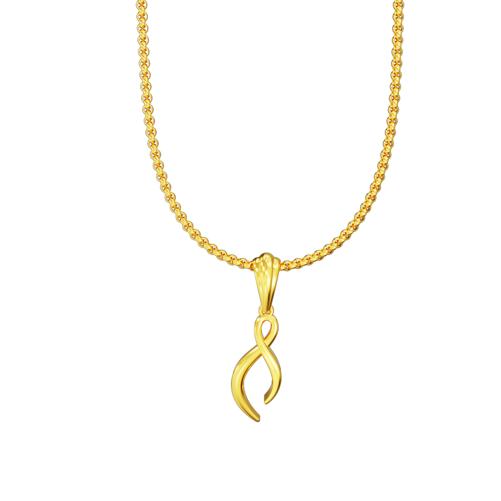 Gold Necklace PNG Image HD
