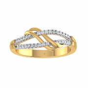 Gold Ring Background PNG