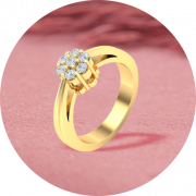 Gold Ring PNG