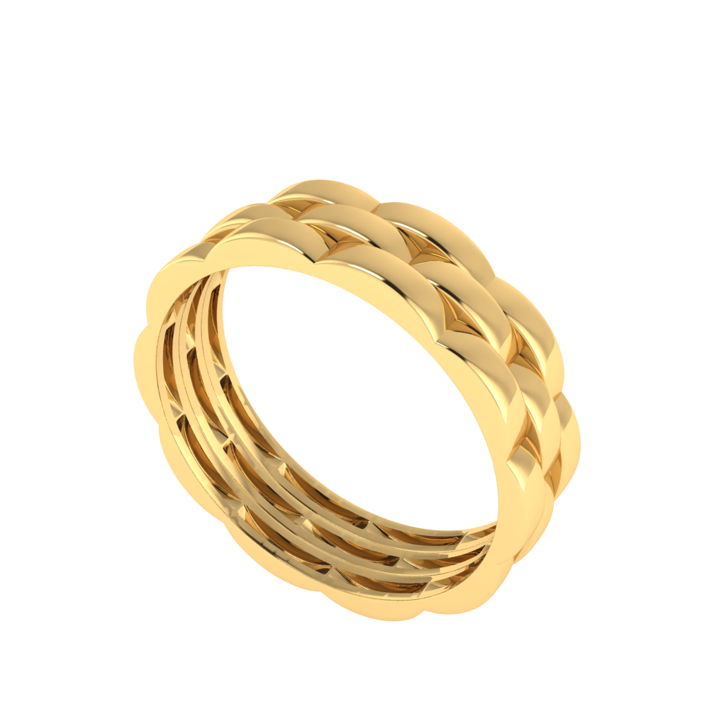 Gold Ring PNG Image File
