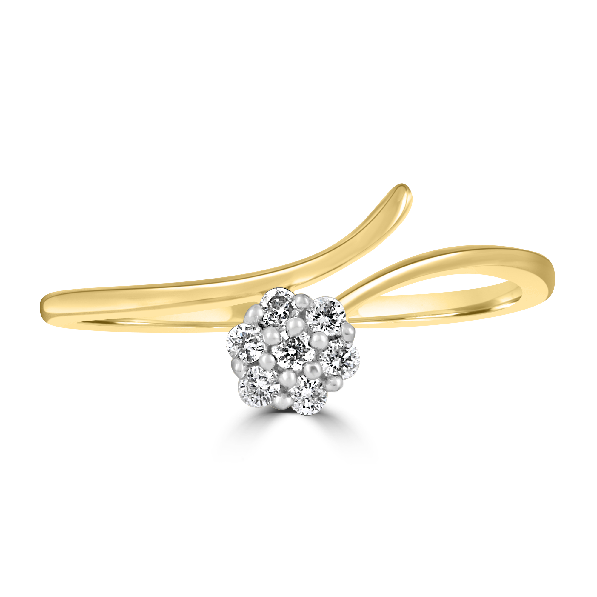 Gold Ring PNG Image HD