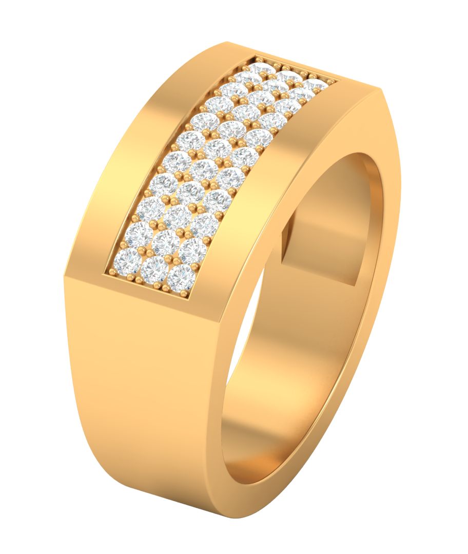 Gold Ring PNG Images