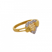 Gold Ring PNG Photo