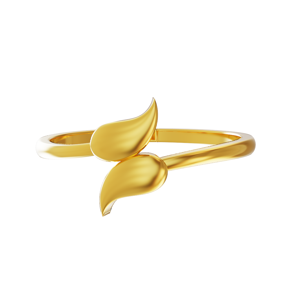 Gold Ring PNG Picture