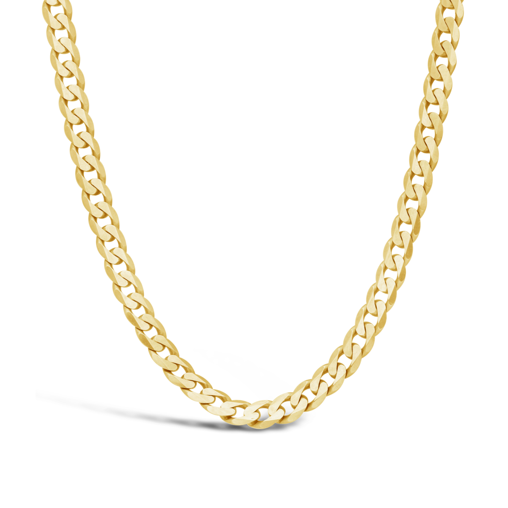Golden Chain PNG File
