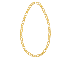 Golden Chain PNG HD Image