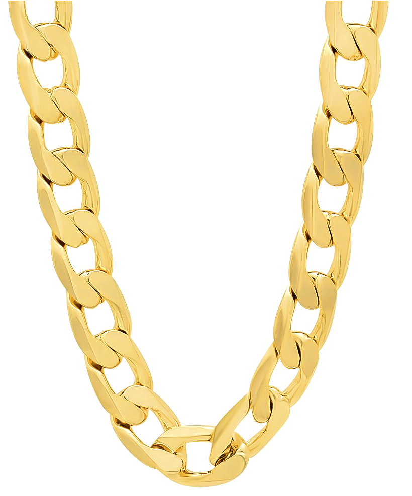 Golden Chain PNG Images HD
