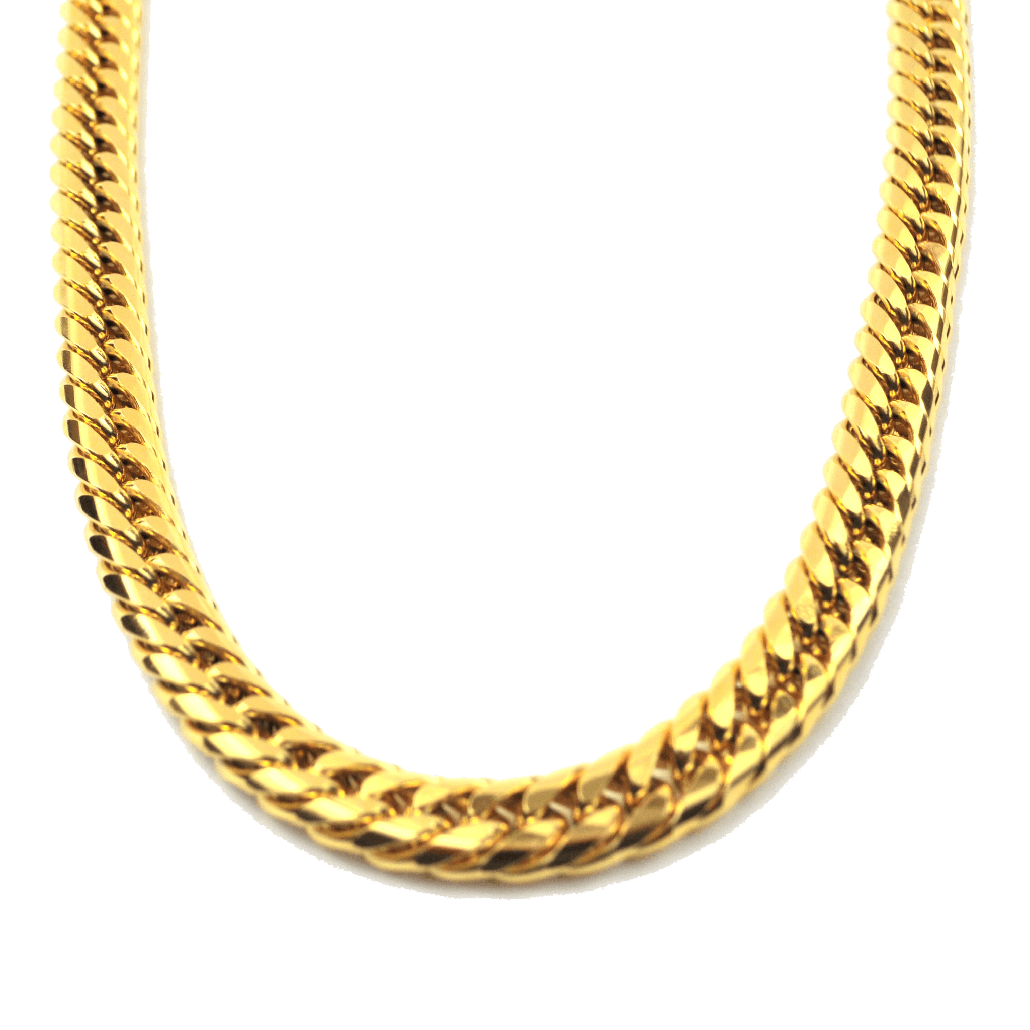 Golden Chain PNG Pic