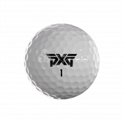 Golfball No Background