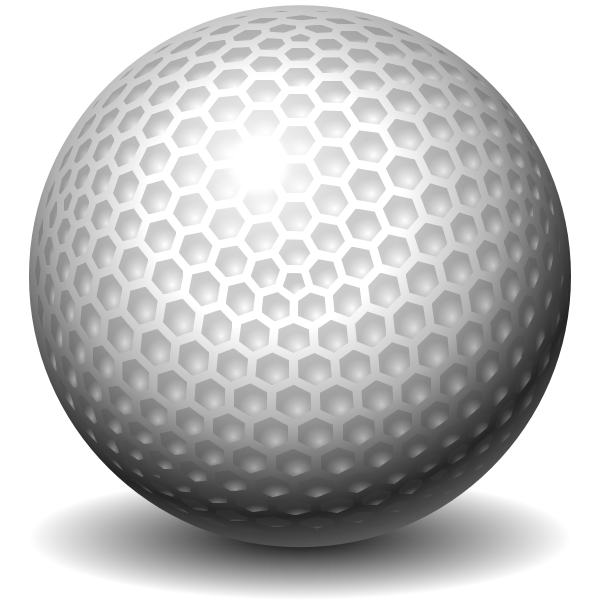 Golfball PNG File
