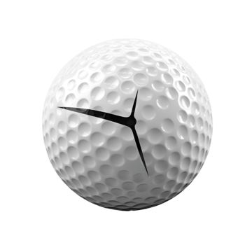 Golfball PNG Image HD