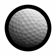 Golfball PNG Pic