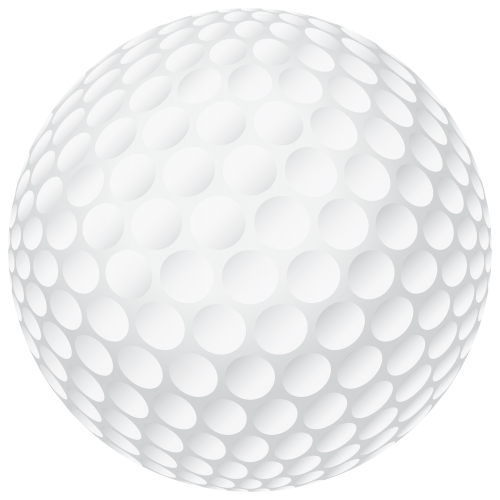 Golfball PNG Picture