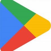 Google Play Logo No Background