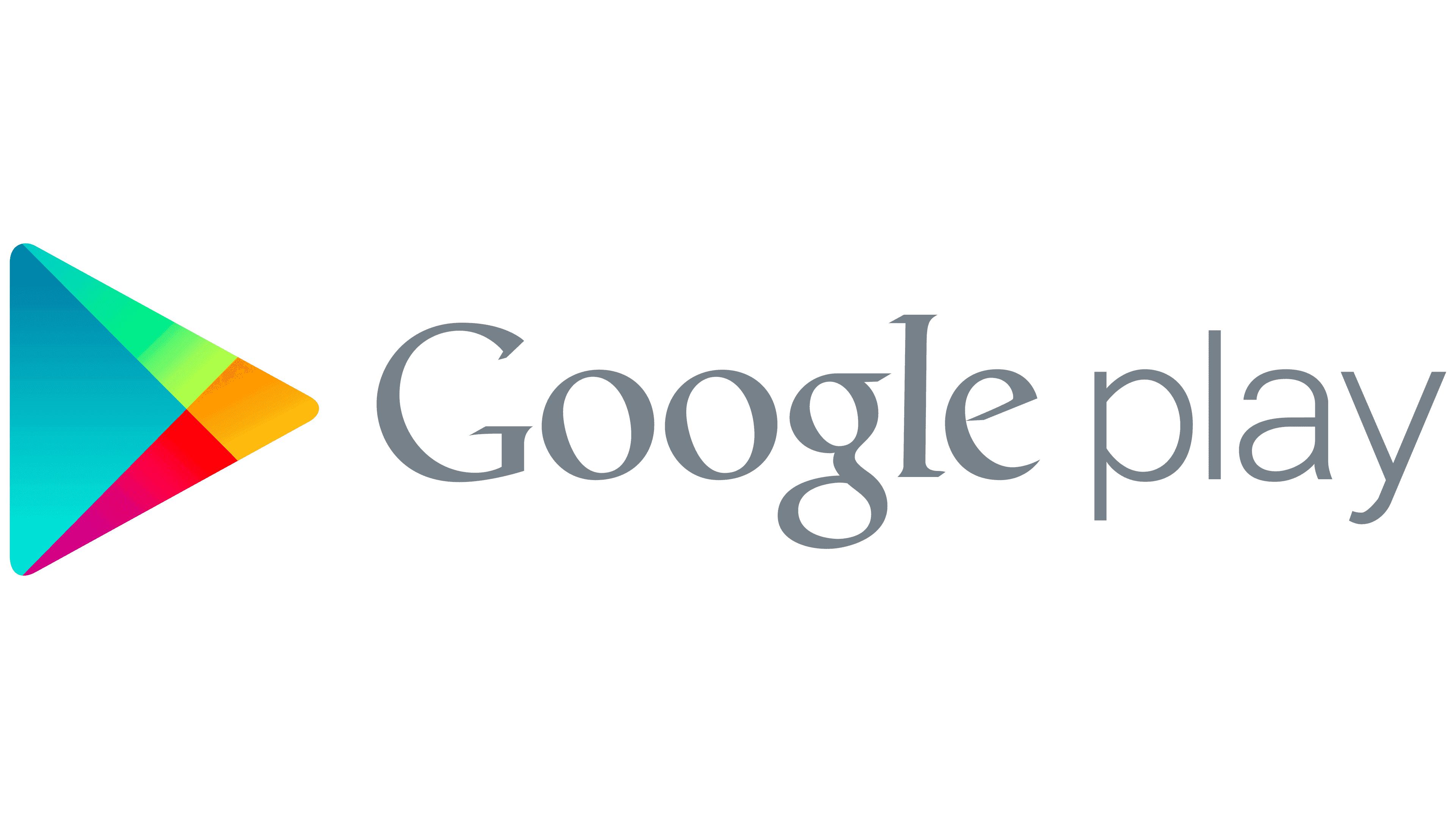 Google Play Logo PNG Clipart