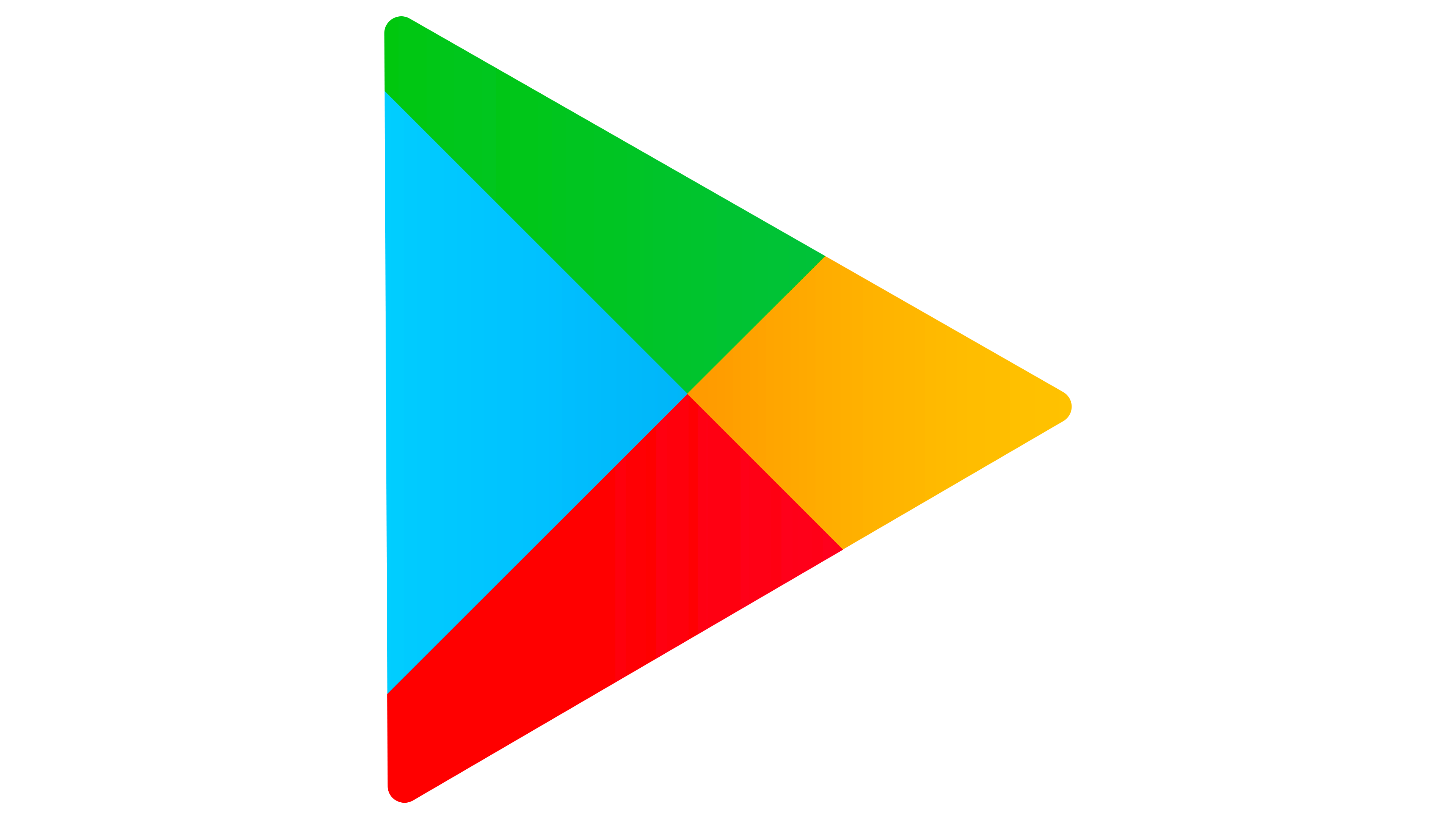 Google Play Logo PNG Free Image