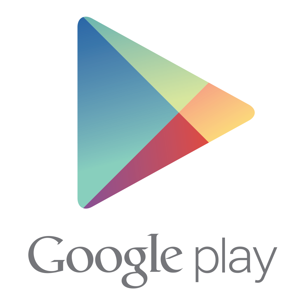 Google Play Logo Transparent